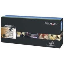 Lexmark C9202KH Black Original Toner - C920 (C)