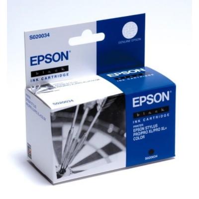 Epson S02003440 (C13S02003440) Black Original Ink