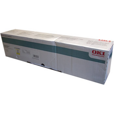OKI 42918925 Yellow Original Toner - ES3640