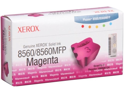 Xerox 108R00724 Kırmızı Orjinal Katı Mürekkep Tone