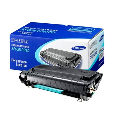 Samsung SF-6061DRTD Schwarzer Orjinaltoner — SF-6000