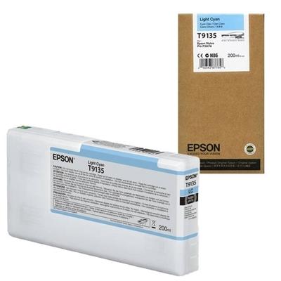 Epson C13T913500 (T9135) Outdoor Blue Açık Cartridge