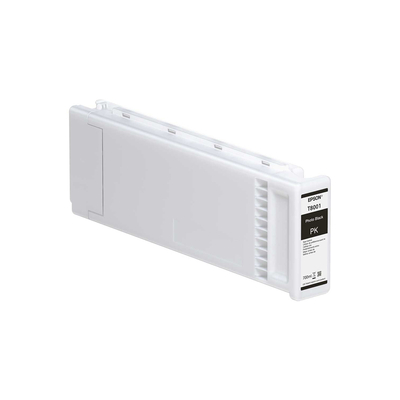 Epson C13T800100 (T8001) Foto Siyah Orjinal Kartuş