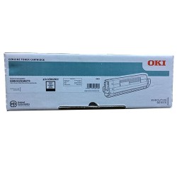OKI 45862822 Siyah Orjinal Toner - ES8453 / ES8473