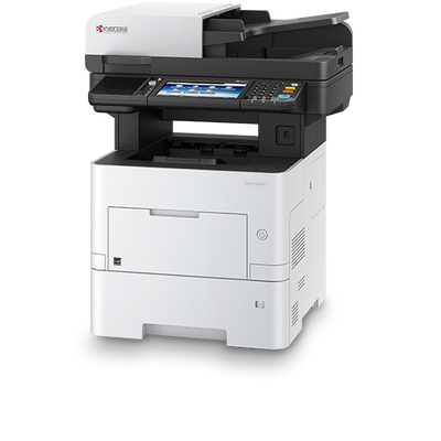 Kyocera Ecosys M3655idn Siyah Beyaz Çok Fonksiyonl