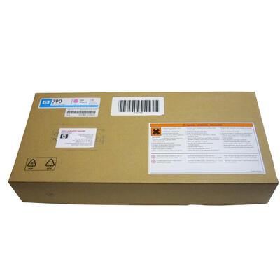 HP CB276A (790) Açık Kırmızı Orjinal Kartuş - Desi