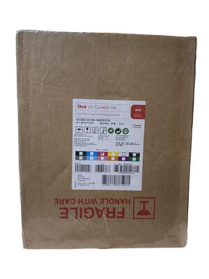 Oce IJC-262 UV Kırmızı Orjinal Kartuş - 6160XTS (3