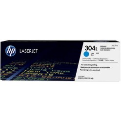 HP CC531L (304L) Cyan Original Economical Toner - LaserJet CP2025n