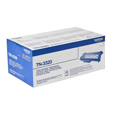 Brother TN-3320 Orjinal Toner - HL-5440D / HL-5450