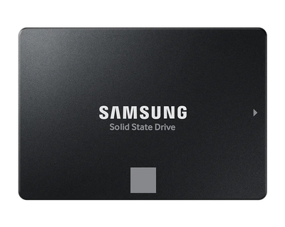 Samsung  870 Evo 1 TB Sata 3 2.5" SSD - MZ-77E1T0B