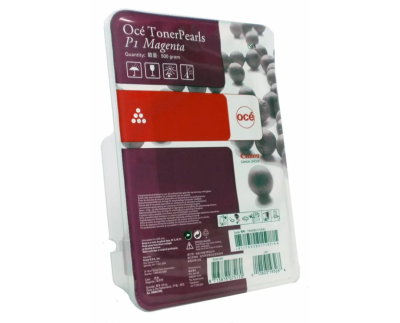 Oce P1 1060011492 Kırmızı Orjinal Toner - ColorWav
