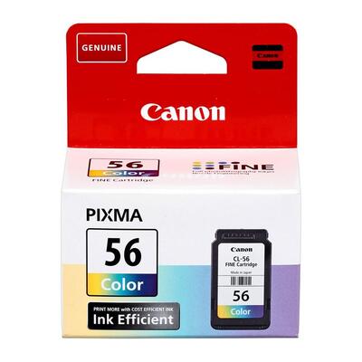 Canon CL-56 Colour Original Cartridge - E404 / E3340 (U)