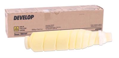 Develop TN-616Y Sarı Orjinal Toner - Ineo +6000 /