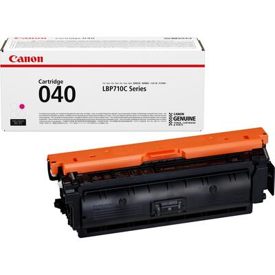 Canon CRG-040M (0456C001)  Magenta Original Toner Cartridge - LBP710Cx