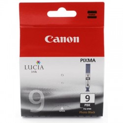 Canon PGI-9PBK (1034B001AF) Photo Black Original Cartridge - iX7000