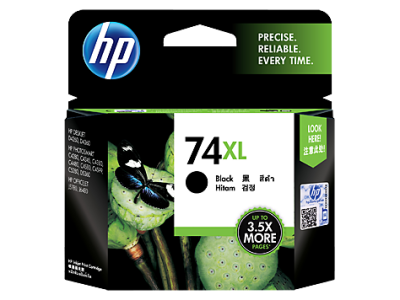 HP CB336WB (74XL) Siyah Orjinal Kartuş - J5700 / J