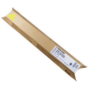 Ricoh MP-C2000 / MP-C2500 / MP-C3000 Yellow Original Toner (842031) (Damaged Box)