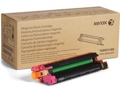 Xerox 108R01486 Red Orjinal Drum Unit – Ver