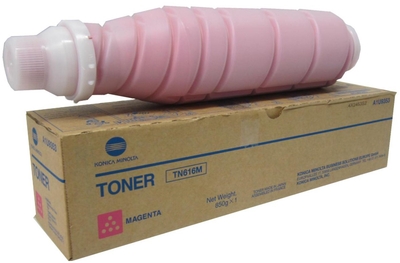 Konica Minolta TN-616M (A1U9353) Kırmızı Orjinal T