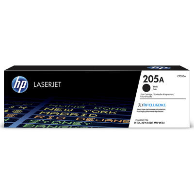 HP CF530A (205A) BlackART Toner - M180n/M18