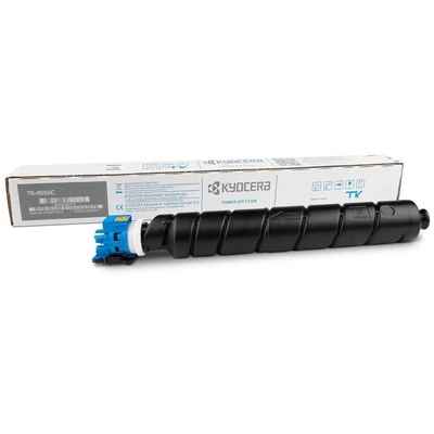 Kyocera TK-8555C (1T02XCCNL0) BlueART Toner