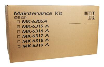 Kyocera Mita MK-6315 (1702N98NL0 / 39TAS1702N98NL1) Original Maintenance Kit - TasKalfa 3501i / 4501i (T14488)