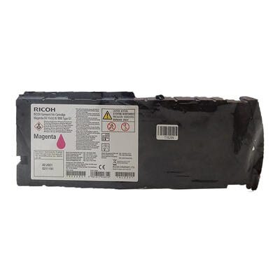 Ricoh Typ G1ZCARTKEEP0001ZXQQ Rote Orjinalpatrone — Ri10