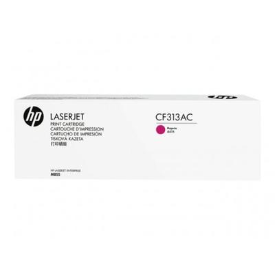 HP CF313AC (826A) Kırmızı Orjinal Toner - LaserJet