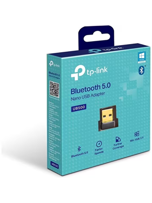 Tp-Link UB500 Bluetooth 5.4 Nano USB Adaptör