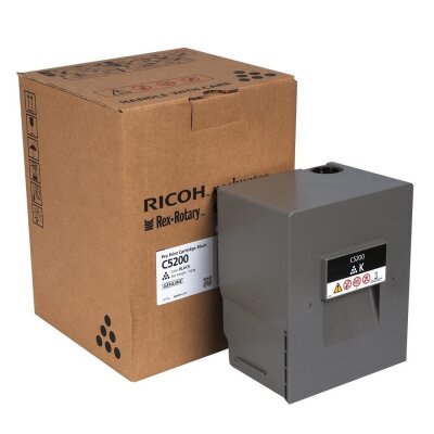 Ricoh 828426 Schwarzer Orjinaltoner — C5200