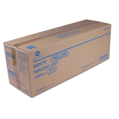 Konica Minolta IU-217Y (ACVF08D) Sarı Orjinal Drum