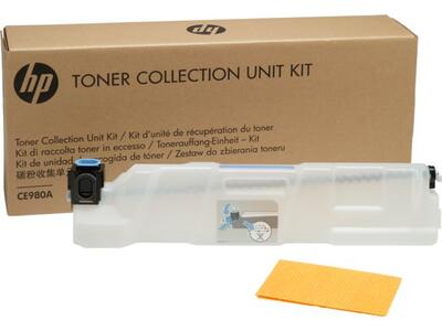 HP CE980A Original Toner Collection - Color Laserjet CP5520 / CP5525