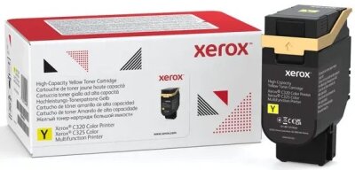 Xerox 006R04834 Hohe Kapazität des gelben Orjinaltoners