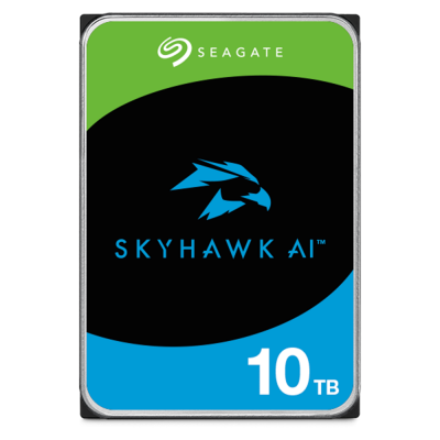 Seagate SkyHawk AI ST10000VE001 SATA 3.0 7200 RPM
