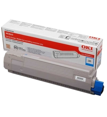 OKIZCARTKEEP0001ZXQ BlueART Toner — MC860