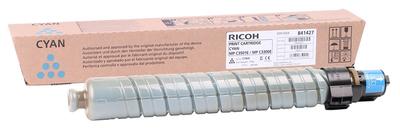 Ricoh 841127 Cyan Original Toner - MPC2800 / MPC3001 / MPC3501 (Damaged Box)