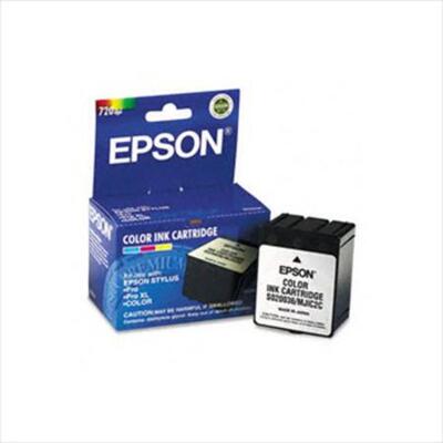 Epson S020036 Color Original Cartridge