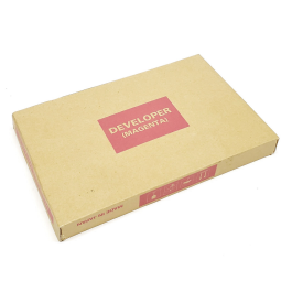 Xerox 675K09660 Kırmızı Orjinal Developer - Phaser