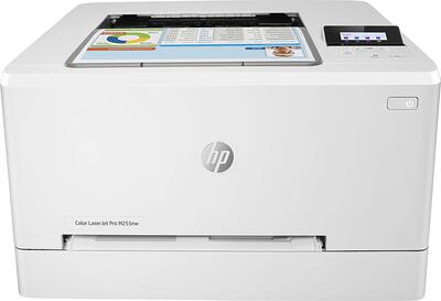HP M255NW Color Laserjet Pro Renkli Lazer Yazıcı W