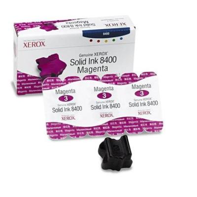 Xerox 108R00606 Kırmızı Orjinal Toner 3lü Paket -