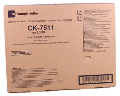 Triumph Adler CK-7511 Original Toner / Utax CD3560i-3561i