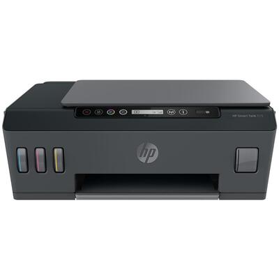 HP 1TJ09A Smart Tank 515 + Fotokopi + Tarayıcı + W