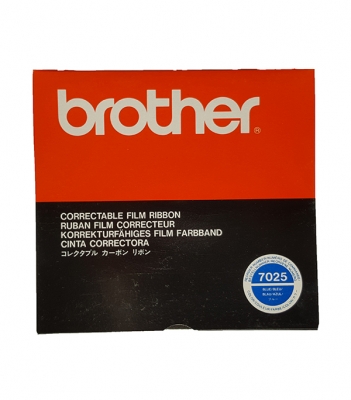 Brother EM200 Gr.154C Blue Original Strip - CE25/30