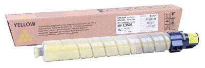 Ricoh C3503 Yellow Original Toner - MP-C 3003-3004-3503-3504-4504-5504 (841818)