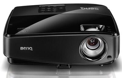 BenQ MS517 DLP Projeksiyon Cihazı (MS517F)