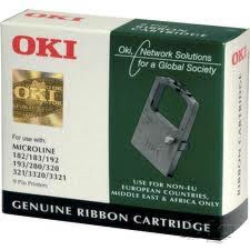 OKI 01108002 Orjinal Şerit - ML-182 / 183 / 192 /
