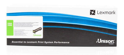 Lexmark 82K5XC0 Blue Original Toner Extra High Yield - CX825de / CX860de