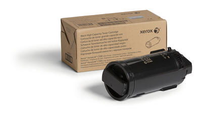 Xerox 106R03858 Black Original Toner Standard Yield - VersaLink C500DN / C505S