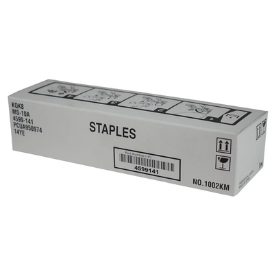 Konica Minolta MS-10A (4599141) 3 Pack Original Staple Cartridge - Bizhub 552 / 600