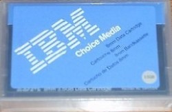 IBM HS-8/160 3,5/7 GB Data Kartuş